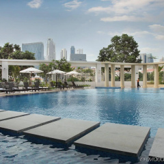 Novotel Singapore Robertson Quay Hotel - Bild 25