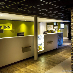 Gr8 Hotel Amsterdam Riverside - Bild 15
