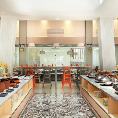 HARRIS Hotel Kuta Tuban Bali - Bild 11