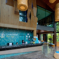 Chaokoh Phi Phi Hotel & Resort - Bild 1