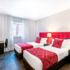 Rossio Garden Hotel - Bild 7