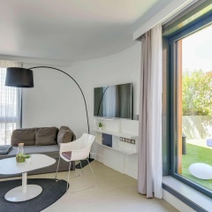 Novotel Suites Paris Issy les Moulineaux - Bild 5