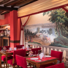 Hotel des Deux Continents - Bild 16