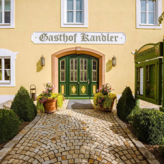 Hotel Kandler - Bild 1