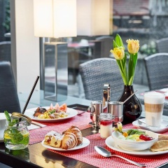 Lindner Hotel Cologne Am Dom, part of JdV by Hyatt - Bild 14