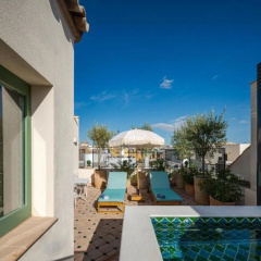 Cristine Bedfor Sevilla Boutique Hotel - Bild 10