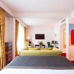 The New Midi in Geneva, Switzerland from 286$, photos, reviews - zenhotels.com photo 12