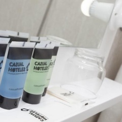 Casual del Teatro Madrid Hotel by Casual Hoteles - Bild 23