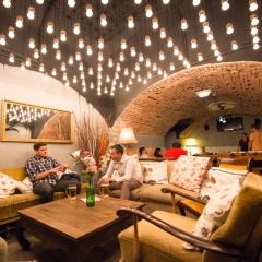 wombat's CITY HOSTELS VIENNA - The Lounge - Bild 20