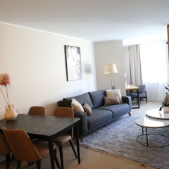 Lamira Serviced Apartments Zurich City - Bild 11