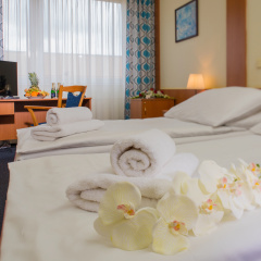 TOP HOTEL Praha & Conference Centre - Bild 4