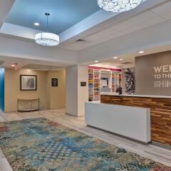 Hampton Inn & Suites Tampa Riverview Brandon in Dover, United States of America from 177$, photos, reviews - zenhotels.com lobby