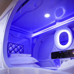 MET A Space Pod @ Boat Quay - Bild 8