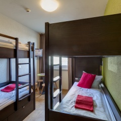 MEININGER Hotel Berlin Hauptbahnhof - Bild 10