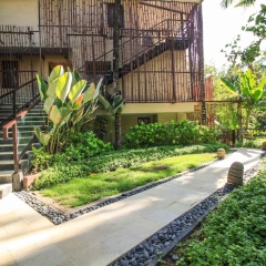 Kupu Kupu Jimbaran Beach Club & Spa - Bild 1