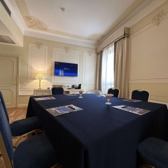 Radisson Blu GHR Hotel, Rome - Bild 18