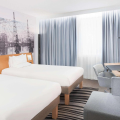 Novotel London Canary Wharf Hotel - Bild 5
