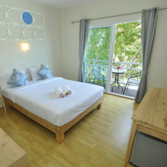 Papaya Phiphi Resorts - Bild 1