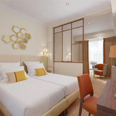 Hotel de Suede Saint Germain - Bild 5