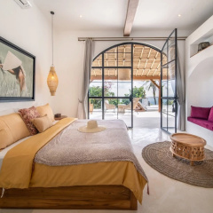 NEW ! Stunning 4BR Jungle View Villa in Lovina - Bild 4