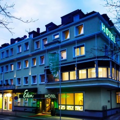Arthotel ANA Eden Karlsruhe, Trademark Collection by Wyndham - Bild 1