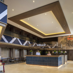 Travelodge Harbourfront Singapore - Bild 2