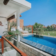 D'Wina Villa Seminyak - Bild 11