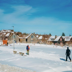 Cottages, Turf House - Bild 15