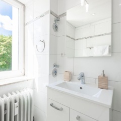 Stay Awesome - Urban Jungle Apartment in Wilhelmshöhe - Bild 7