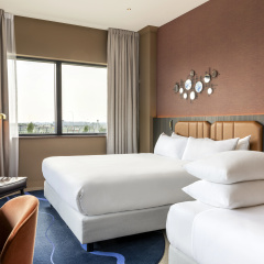 Corendon Urban Amsterdam Schiphol Airport Hotel - Bild 2