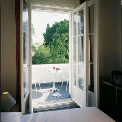 Aussen Alster Hotel - Bild 7