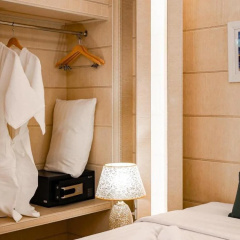 Golden Empire Suvarnabhumi Hotel - Bild 5