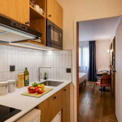 Citadines Bastille Gare de Lyon Paris - Bild 24