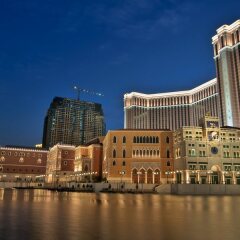 The Venetian Macao in Macau, Macau from 249$, photos, reviews - zenhotels.com hotel front