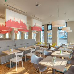 LyvInn Hotel Frankfurt Messe - Bild 23