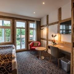 AKZENT Hotel Villa Saxer - Bild 3