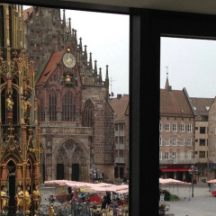 Sorat Hotel Saxx Nürnberg - Bild 20