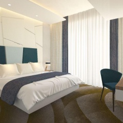 Mövenpick Hotel Apartments Downtown Dubai - Bild 9