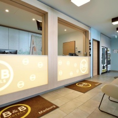 B&B Hotel Marburg - Bild 2
