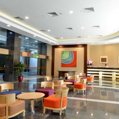 Hotel Chancellor@Orchard - Bild 2
