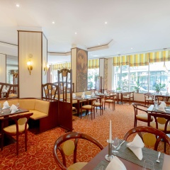 Dorint Hotel Leipzig (ex. Mercure Hotel Leipzig Am Johannisplatz) - Bild 24