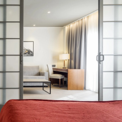 Ilunion Alcora Sevilla Hotel - Bild 7