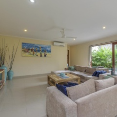 Villa Tepi Sungai - Bild 4