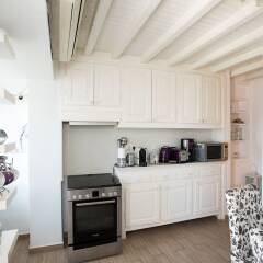 Апартаменты Beautiful Apartment With Amazing View In Mykonos Old Town Греция, Остров Миконос - отзывы, цены и фото номеров - забронировать отель Beautiful Apartment With Amazing View In Mykonos Old Town онлайн фото 11