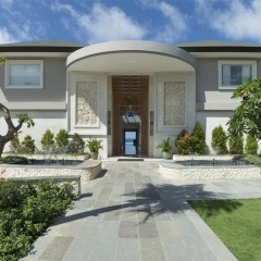 Pandawa Cliff Estate - Bild 1