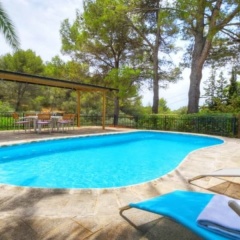 104635 -  Villa in Bunyola - Bild 12
