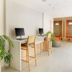 HARRIS Hotel Kuta Tuban Bali - Bild 15