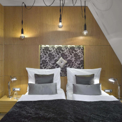 INNSIDE by Melia Prague Old Town Hotel - Bild 5