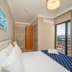 Uras Beach Hotel - Bild 2
