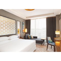 Sheraton Nur-Sultan Hotel in Astana, Kazakhstan from 47$, photos, reviews - zenhotels.com photo 34